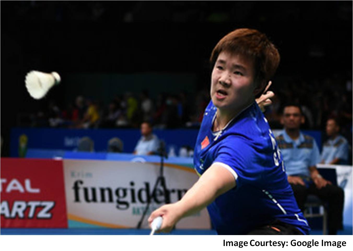 He_Bing_Jiao_Best_ Badminton_Player